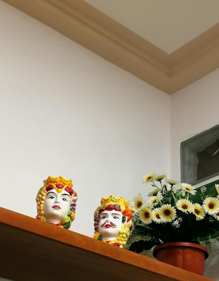Il Sole Della Guilla Villa Palermo Bagian luar foto