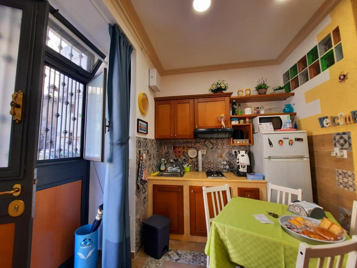 Il Sole Della Guilla Villa Palermo Bagian luar foto