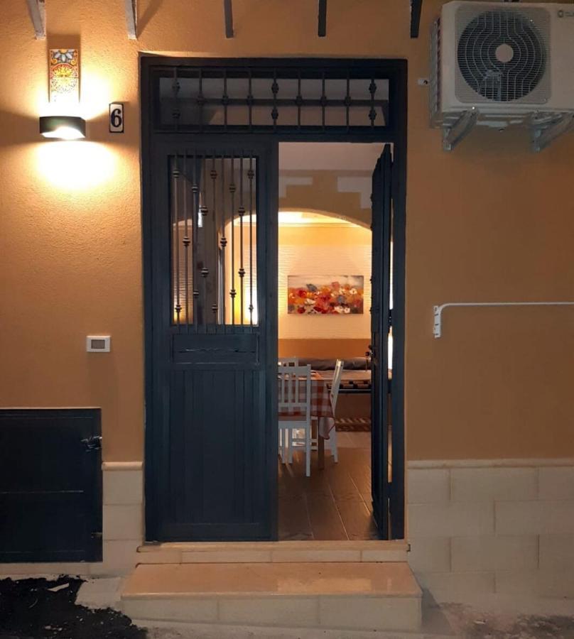 Il Sole Della Guilla Villa Palermo Bagian luar foto