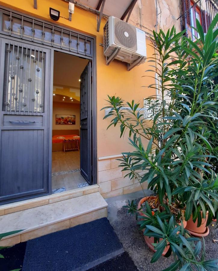 Il Sole Della Guilla Villa Palermo Bagian luar foto
