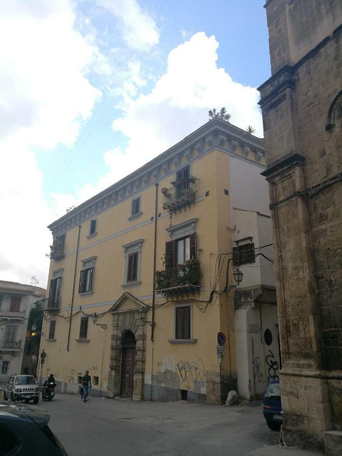 Il Sole Della Guilla Villa Palermo Bagian luar foto