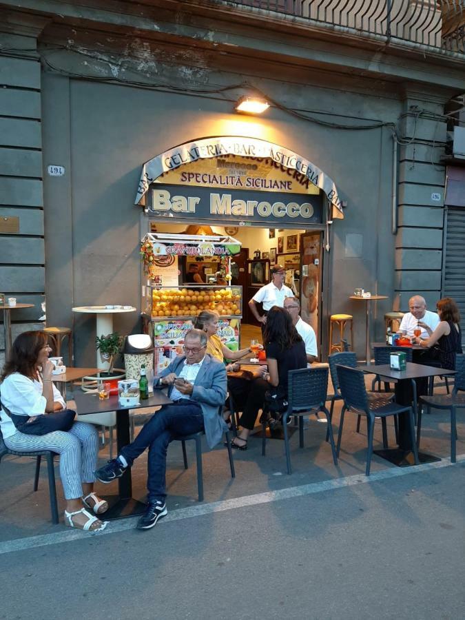 Il Sole Della Guilla Villa Palermo Bagian luar foto