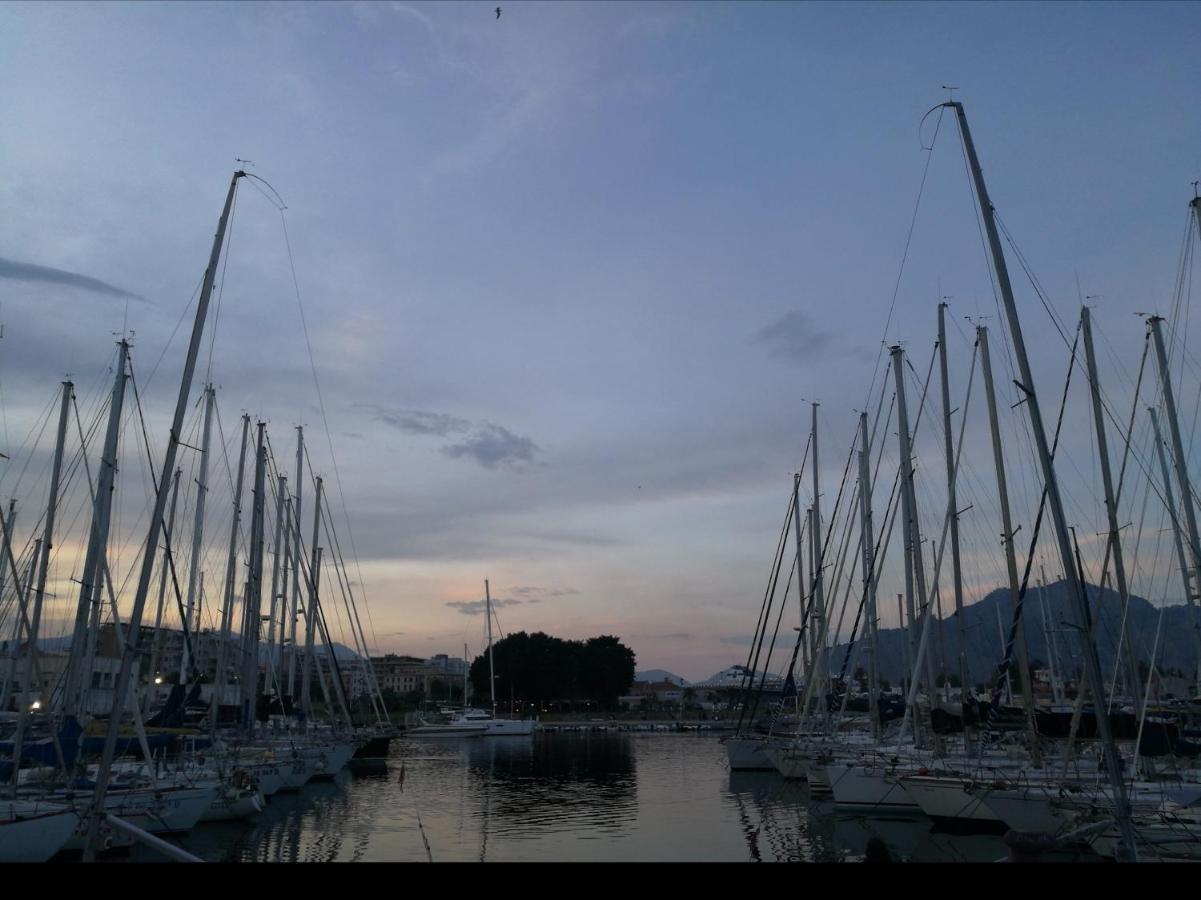 Il Sole Della Guilla Villa Palermo Bagian luar foto