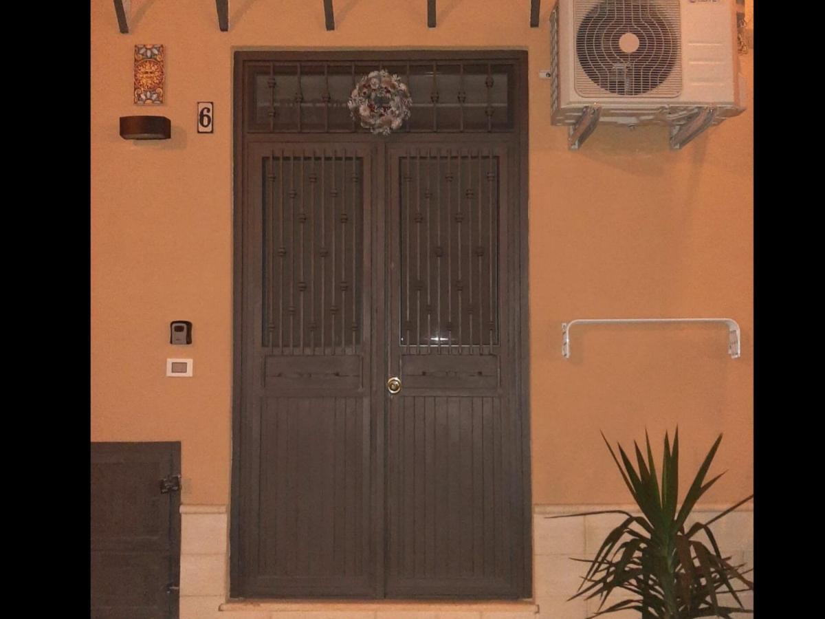 Il Sole Della Guilla Villa Palermo Bagian luar foto